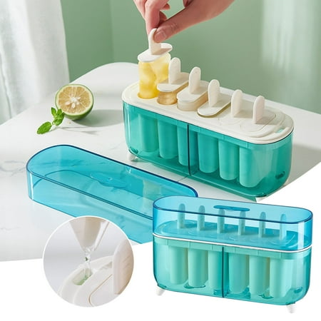 

Vikudaty Homemade Popsicle Molds Use Children s Silicone To Make Popsicle Popsicle Sorbet Homemade Molds That Can Make Multiple Flavors At One Time 2022 kitchen
