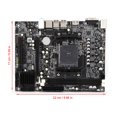 thumbnail image 4 of Desktop Mainboard, Five Phase Power Supply PCB Computer Motherboard  For  DDR3, 4 of 8