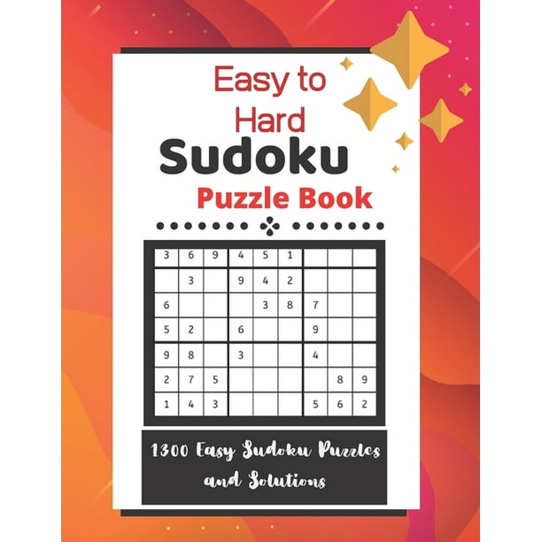 ai puzzles easy to hard 1300 easy to hard sudoku puzzles with solutions easy medium hard