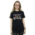 thumbnail image 2 of Animaniacs Femmes Groupe Saut Coton Petit Ami T-Shirt, 2 of 3