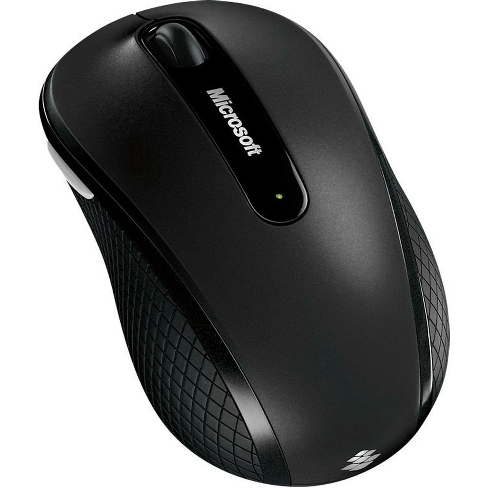 Microsoft Wireless Mobile Mouse 4000