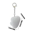 thumbnail image 4 of Purse Bag Light Accessories for Women, Automatic Sensor Touch Activated Rechargeable Handbag Lights Essentials for Inside Bag, Must Haves Gifts for Girlfriend, Mom, Wife(Cloud Shape), 4 of 7
