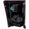 thumbnail image 5 of Tail Light Compatible with DODGE GRAND CARAVAN 2008-2010 RH Assembly Halogen - CAPA, 5 of 5
