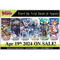 thumbnail image 2 of Cardfight Vanguard Start-up Trial Deck: Stoicheia, 2 of 3