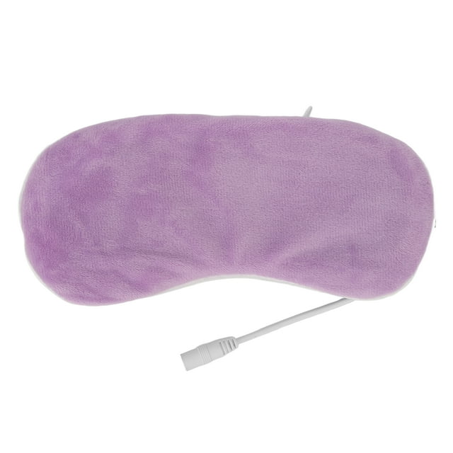 Bandage Occultant USB, Chauffage Bandage Occultant USB Compresse pour les Yeux Chauds USB Bliandfold Innovation Moderne