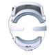 thumbnail image 5 of Banda para la cabeza inteligente Correa para la cabeza compatible con auriculares Meta Quest3 VR 5000 mAh recargable Correa para la cabeza ajustable envolvente de 360° Alivio de presión de 1, 5 of 8