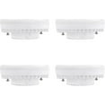 thumbnail image 1 of Juego de 4 bombillas LED GX53 de 9 W, blanco neutro, 4000 K, 900 lm, 120 W, equivalente a CFL de 15 W a 18 W, no regulables [Clase energética A] p20241126351, 1 of 5