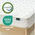 thumbnail image 4 of Zinus 6" Basic Tight Top Bonnell Innerspring Mattress, Twin XL, 4 of 9