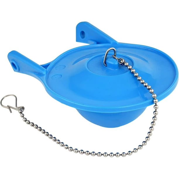 3 Inch Toilet Flapper Replacement, Compatible with Gerber Toilet