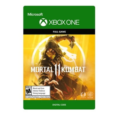 mortal kombat 11 nintendo switch walmart