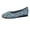 01_GY1, variant on GPOECD Ballet Flats Round Toe Solid Color Breathable Knitted Slip On Comfortable Summer Sporty Shoes for Women 01_Navy,39