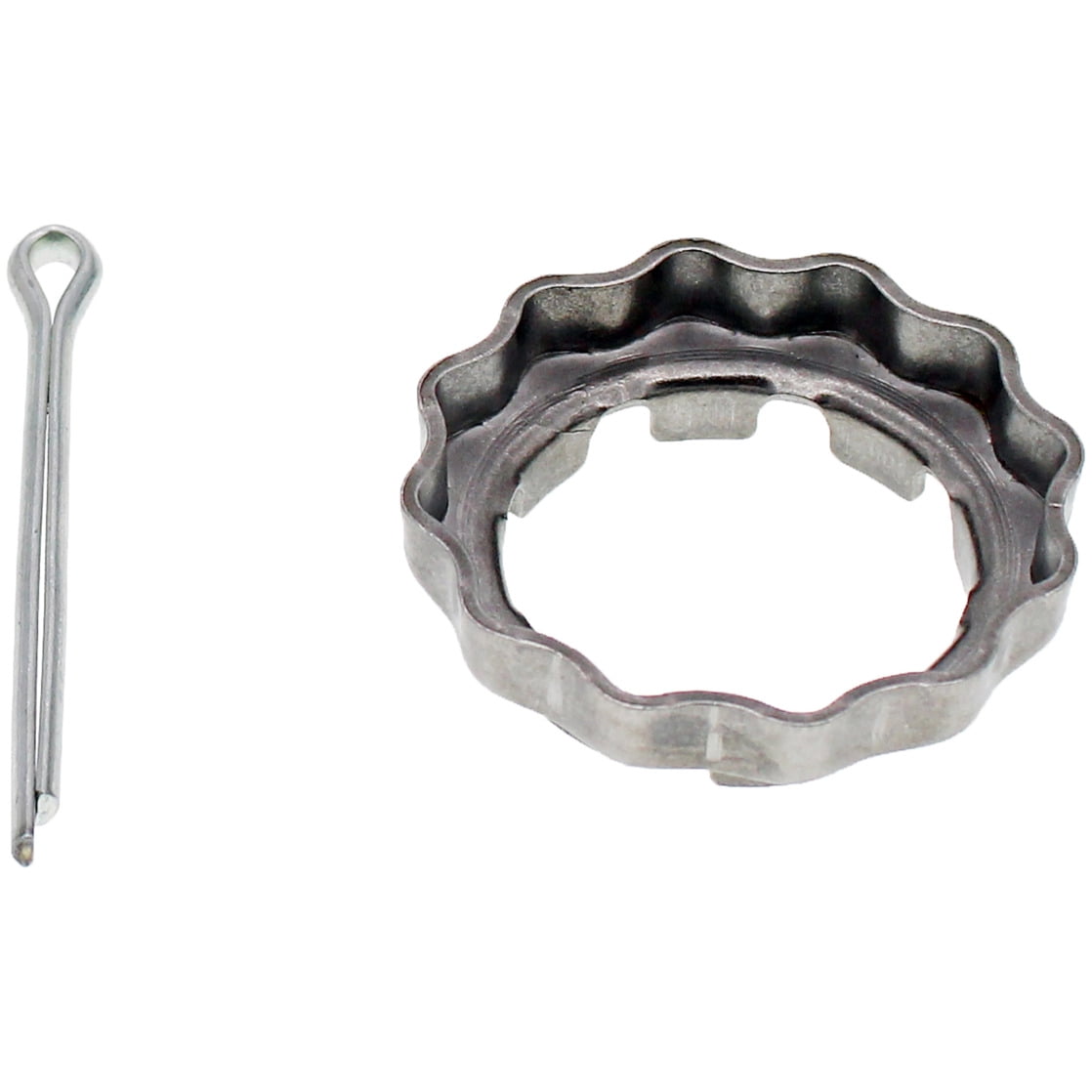 Dorman 615-033 Spindle Lock Nut Kit for Specific Lexus / Toyota Models
