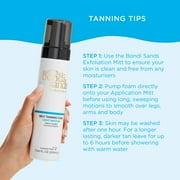 Bondi Sands Light/Medium Self Tanning Foam for Face and Body 6.76 fl. Oz.