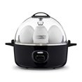 thumbnail image 2 of DASH Express Egg Cooker in Black, 2 of 3