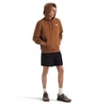 thumbnail image 3 of Sudadera con capucha The North Face Evolution Simple Dome para Hombre - Marrón, 3 of 5
