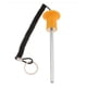 thumbnail image 4 of Pasador de pila de pesas Accesorios multifunción Pasador de bloqueo del selector de equipos de ejercicio Naranja 10x105mm, 4 of 9