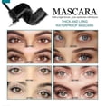 thumbnail image 2 of Thrive Causemetics Liquid Lash Extensions Mascara Thick Curling Waterproof Black YIJIA, 2 of 5