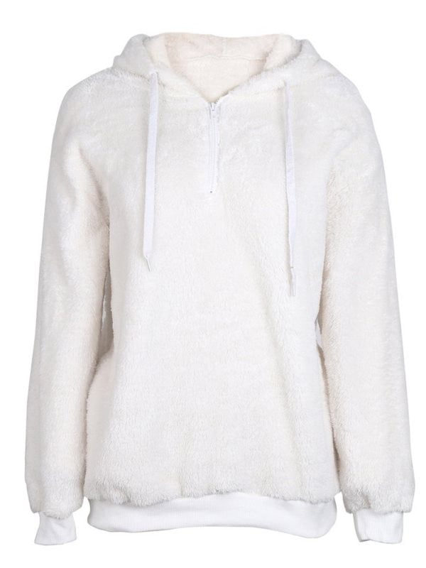 fuzzy jacket walmart