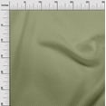 thumbnail image 2 of oneOone Viscose Chiffon Olive Green2 Fabric Maze Style Geometric Sewing Craft Projects Fabric Prints by Yard 42 Inch Wide, 2 of 4