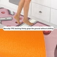 thumbnail image 4 of Easter Washable Absorbent Kitchen Runner Mats Rugs, Rectangular 15.7"x59, 4 of 6