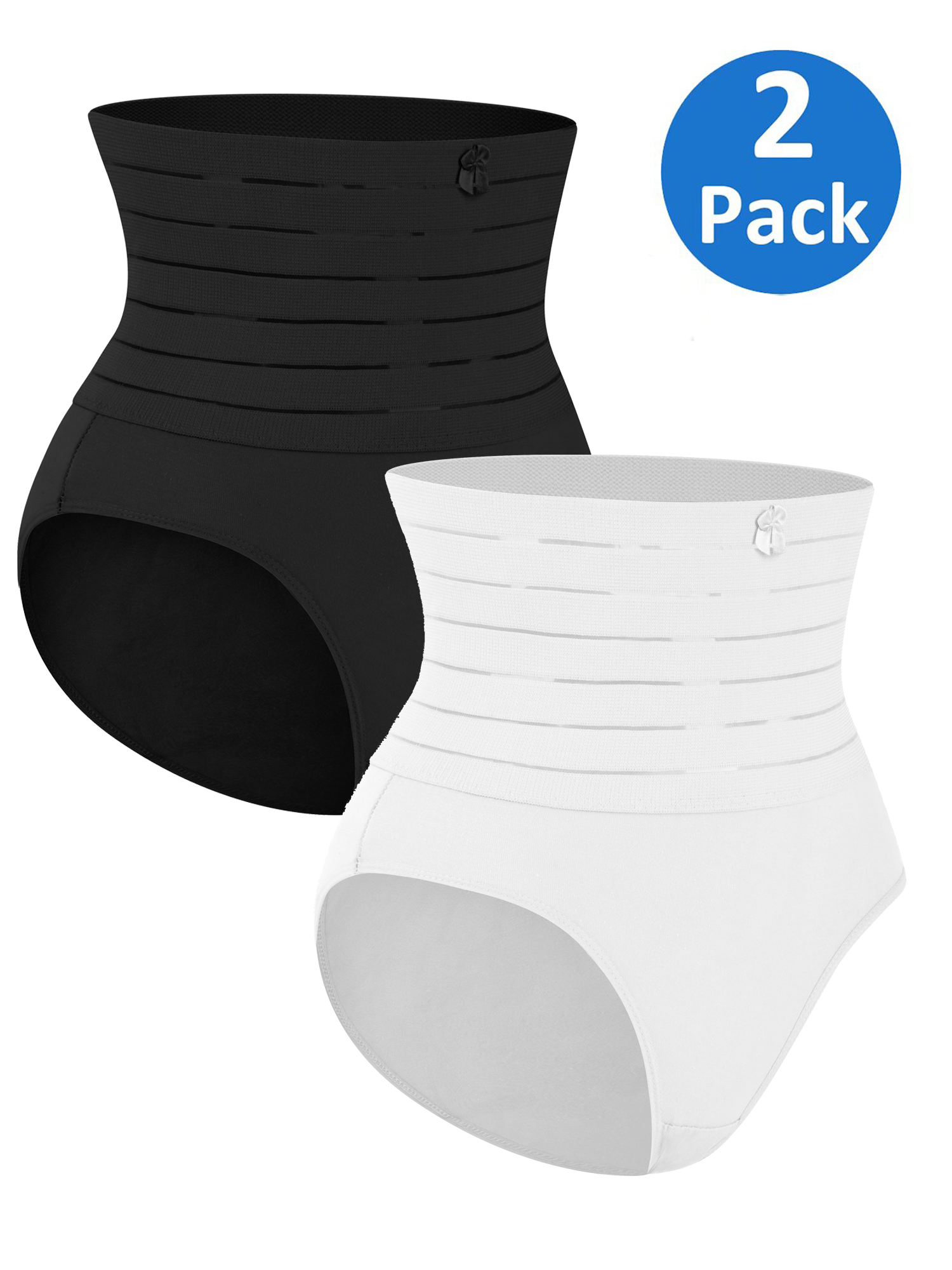 MISS MOLY Tummy Control Shapewear Panties for Women High Waisted Body