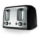 thumbnail image 1 of Tostador BLACK+DECKER Negro 4 Rebanadas Ranuras Extra Anchas 7 Ajustes de Sombra 1400 Vatios, 1 of 7