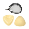 thumbnail image 3 of lionlar 2 Pieces Bra Pads Inserts Invisible Soft for Bathing Suit Underwear Swimsuit S with Clear Box, 3 of 9