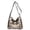 Bronze, variant on Women Soft Layer Shoulder Bag Classic Crossbody Handbag Purse Designer