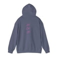 thumbnail image 3 of PINK LEAF HOODIE Unisex Heavy Blend™ Hooded Sweatshirt, 3 of 4