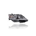 thumbnail image 1 of Ensemble de Phares - Compatible/remplacement pour '13-15 Lexus RX350/RX450h (Construction Canadienne) - Halogène - Droit - Passager - 811100E150 - CAPA, 1 of 2