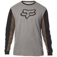 thumbnail image 1 of FOX Camiseta gráfica con bloques de colores para hombre, gris, mediana FOX Camiseta gráfica, 1 of 2