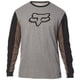 thumbnail image 1 of FOX Camiseta gráfica con bloques de colores para hombre, gris, mediana FOX Camiseta gráfica, 1 of 2
