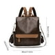 thumbnail image 3 of Bolso de hombro para mujer, moderno, de gran capacidad, ideal para viajes, estudiantes y la escuela., 3 of 6