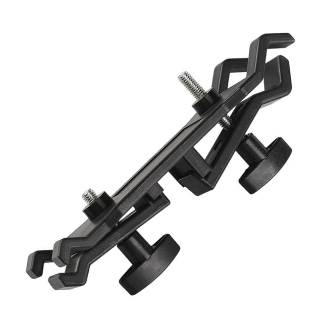 Trípode para cámara de exteriores, soporte para paraguas, soporte de clip, abrazadera de de refugio de regalo para amantes de fotografía, accesorio