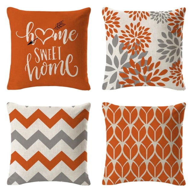 Billuyoard 4 unids/set funda de almohada geométrica mano de obra mejor aspecto la mejor opción para la decoración del hogar Juegos de cama No.4