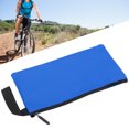 thumbnail image 4 of Canvas Tool Bag Durable Waterproof Portable Canvas Zipper Pouch for Items Storage, 4 of 7