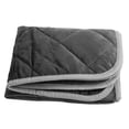 thumbnail image 1 of Almohadilla Térmica Lavable Para Mascotas, Parte Inferior Antideslizante Absorbente Suave Para Entrenamiento De Perros, Gatos Y Cachorros, Con Material Reflectante De Calor Para, 1 of 7