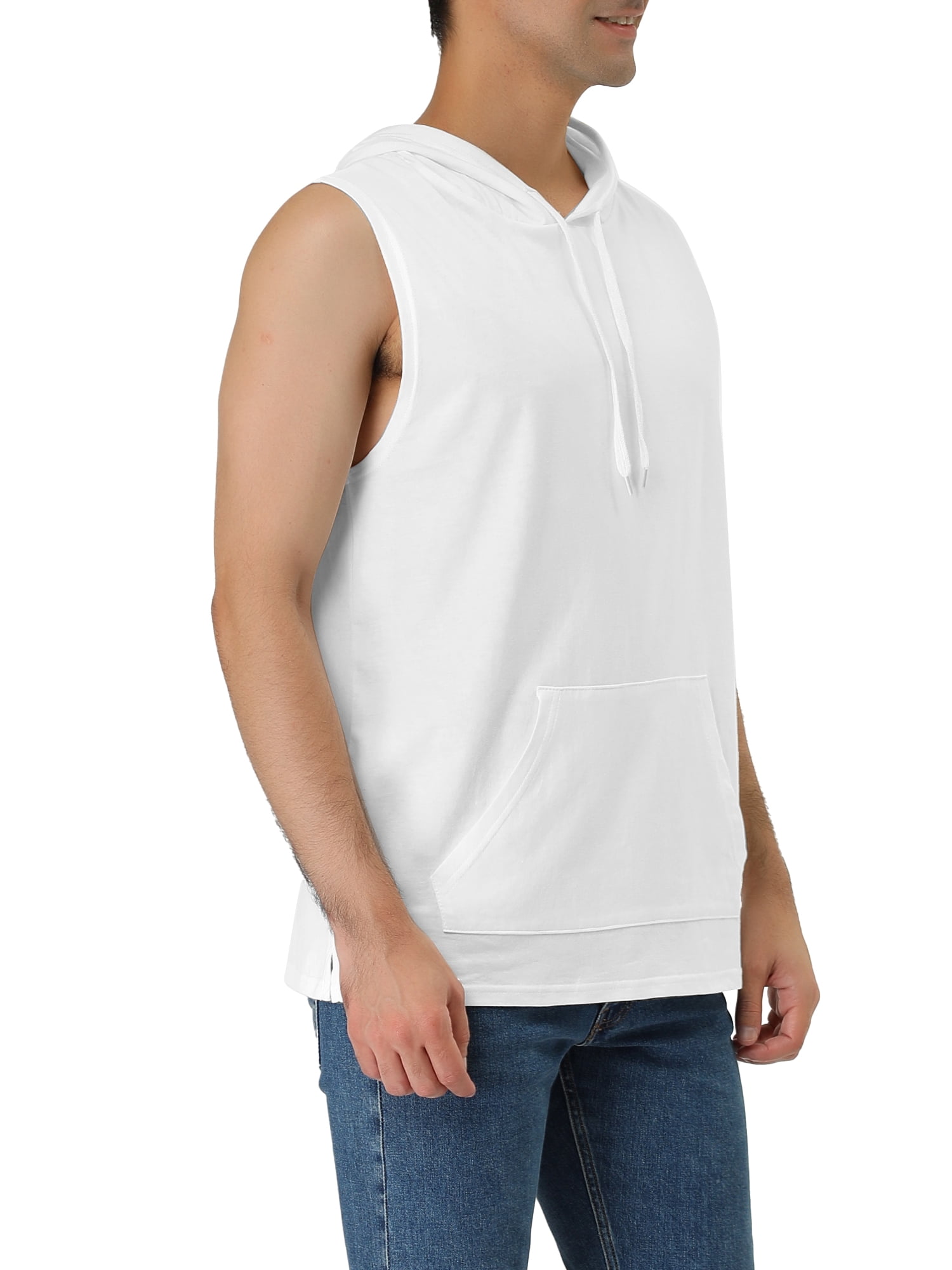 Lars Amadeus Big \u0026 Tall Men's Tank Tops 
