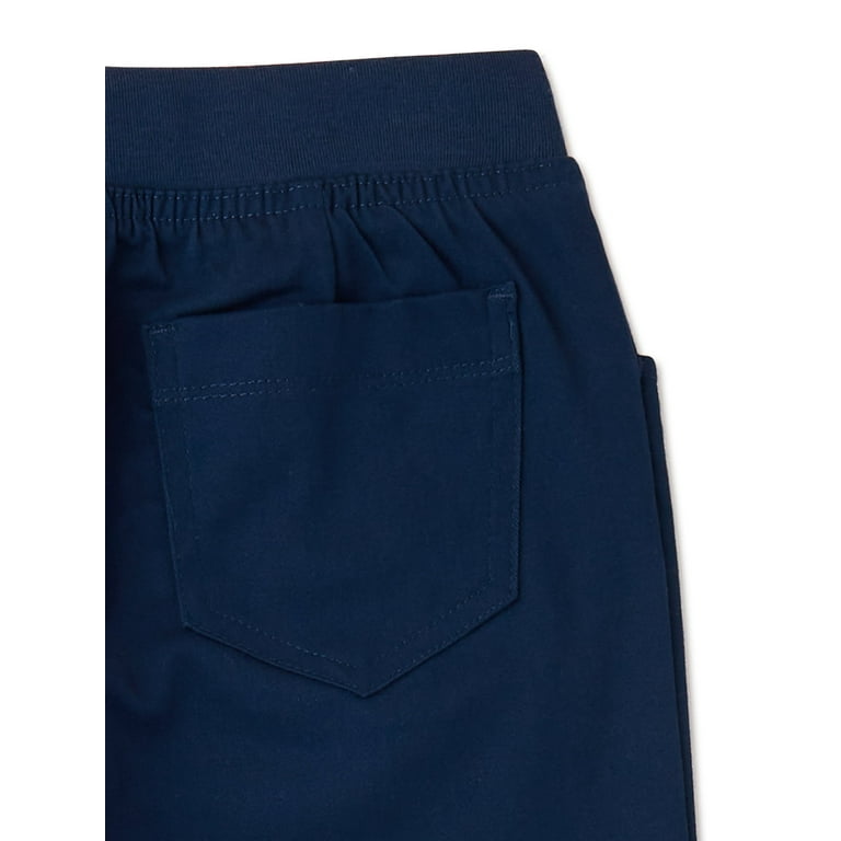 School uniform online navy joggers