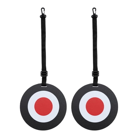lacooooppia Set of 2 Portable Football Goals to Improve Agility And Skills for Teenagers And Beginners. Easy to Assemble And Disassemble. Ideal for...