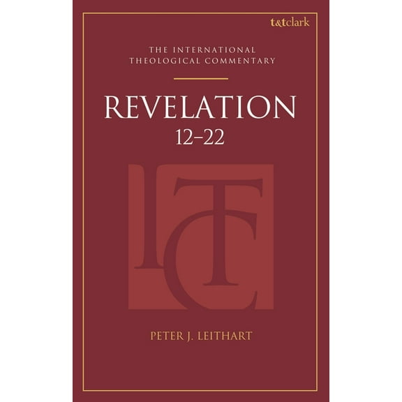 T&t Clark International Theological Comm Revelation 12-22 (Itc), (Paperback)