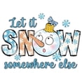 thumbnail image 2 of CafePress - Let It Snow Somewhere Else Mugs - 11 oz Ceramic Mug - Novelty Coffee Tea Cup, 2 of 4
