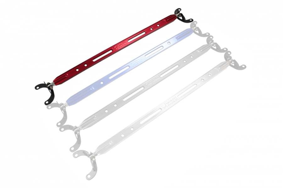 Exclude EX//EP3 Hatchback Megan Racing Polish Front Upper Strut Tower Bar For Honda 01-05 Civic