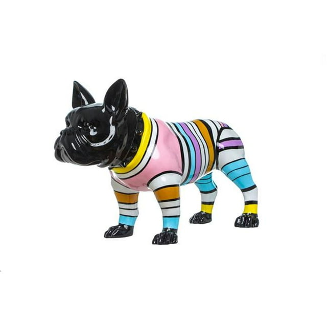 Interior Illusion Plus ii00404 24 Po Longue Bande Taureau Chien&44; Multiples