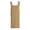 a-Khaki15960, variant on Womens Dress Solid Color Sleeveless Midi Pinafore Dress With Square Neck Side Pockets Oversized Relaxed Fit Linen Dress For Daily Going Out Wear