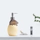 thumbnail image 5 of s dispensadores de jabón de dinosaurio tipo prensa botellas recargables para cocina y baño Hugtrwg Para estrenar, 5 of 8