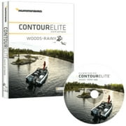 Humminbird Contour Elite PC Software V3 Lake of the Woods/Rainy