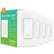 thumbnail image 1 of Luz Smart Switch Home Smart Wi-Fi de 3 vías con Alexa Google H, 1 of 6