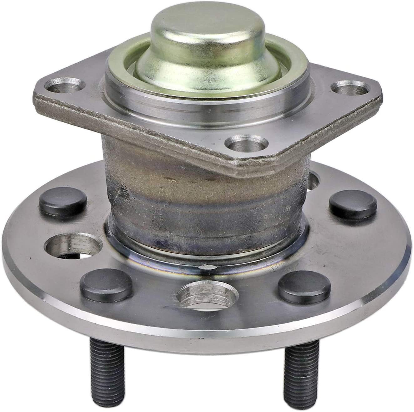 Wheel Hub and Bearing Assembly for 20002013 Chevy Impala [1PC, Rear