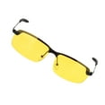 thumbnail image 4 of Polarized Goggles with Shockproof HD Lenses, Durable Metal Frame, Ergonomic Design for HD Night Anti Eye, 4 of 8